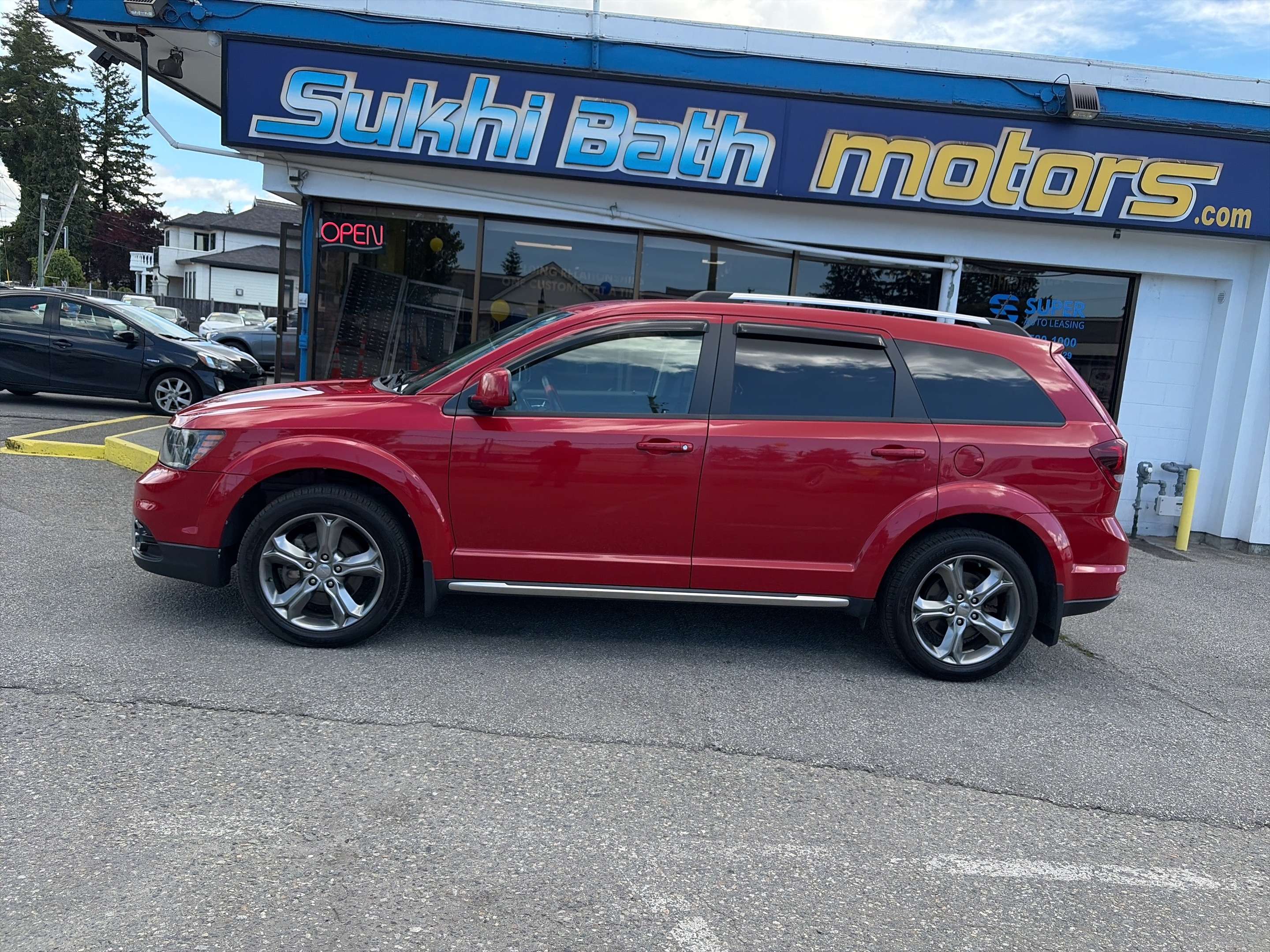 2017 Dodge Journey
