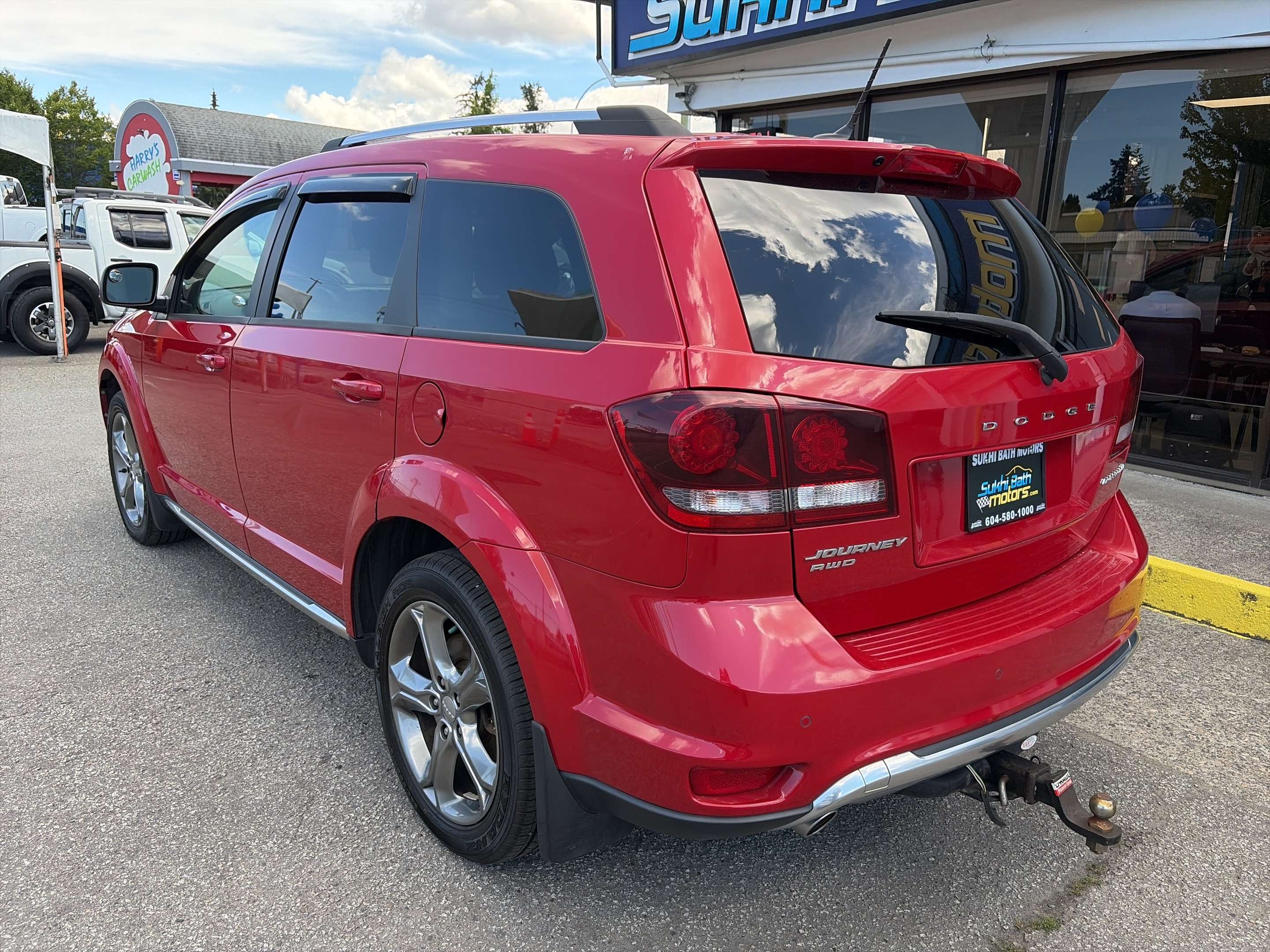 2017 Dodge Journey