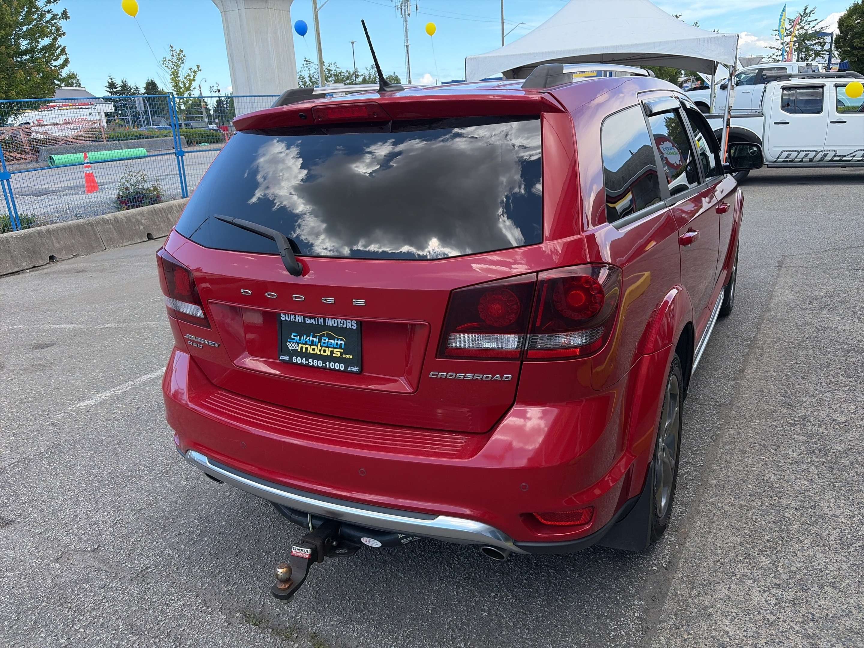 2017 Dodge Journey
