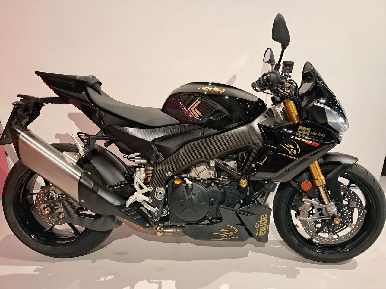 Aprilia Tuono 1100 Factory fino al 30/11/25