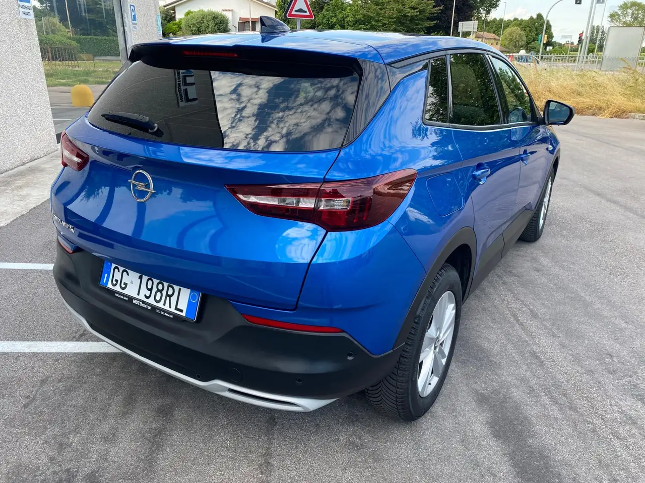 Opel Grandland X 1.5 diesel Ecotec Start&Stop aut. Business Ed., миниатюра 4