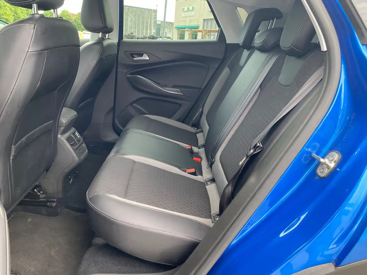 Opel Grandland X 1.5 diesel Ecotec Start&Stop aut. Business Ed., миниатюра 10
