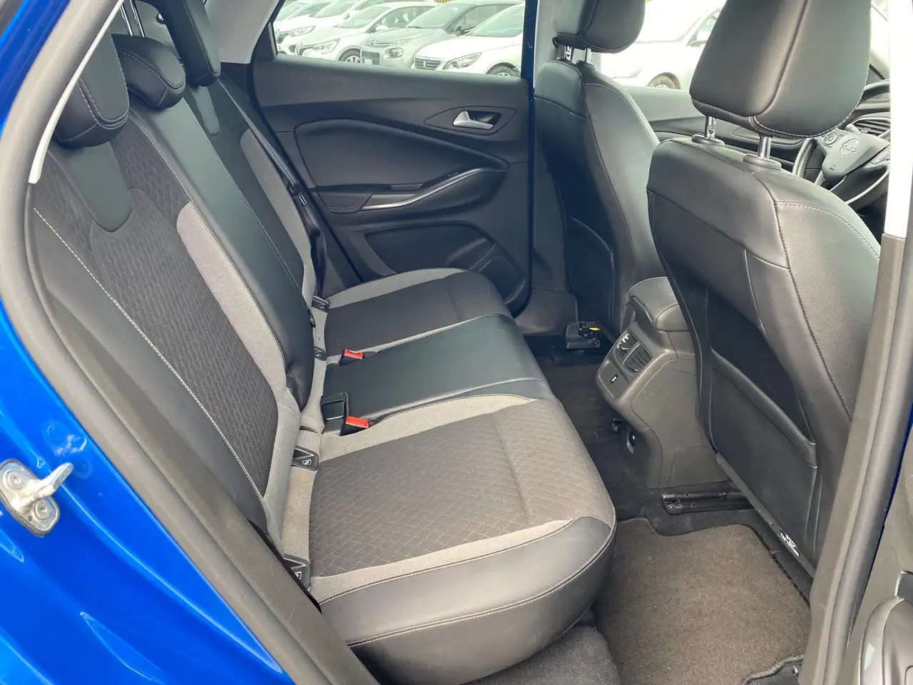 Opel Grandland X 1.5 diesel Ecotec Start&Stop aut. Business Ed., миниатюра 11