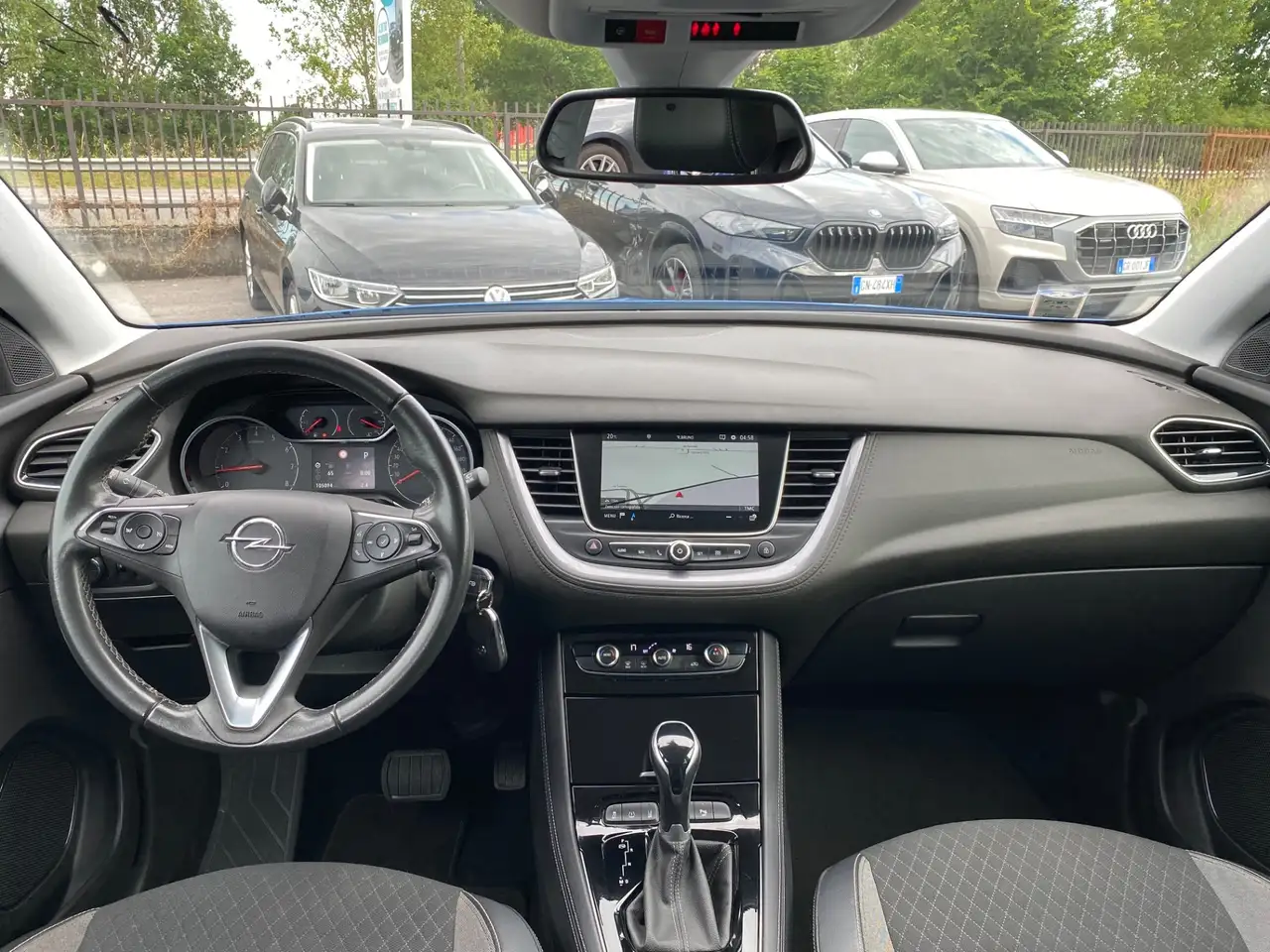 Opel Grandland X 1.5 diesel Ecotec Start&Stop aut. Business Ed., миниатюра 7