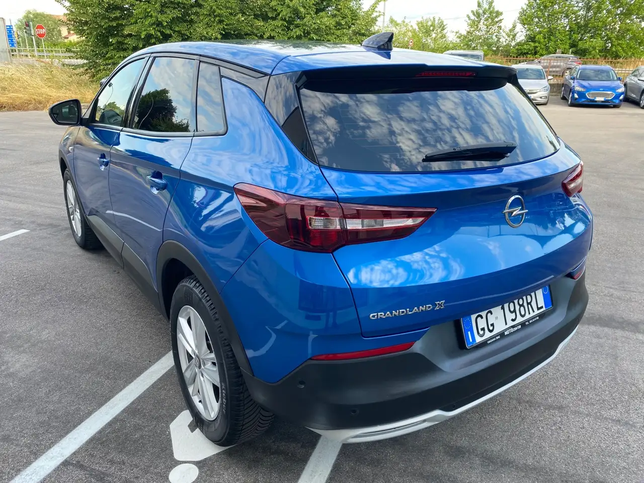 Opel Grandland X 1.5 diesel Ecotec Start&Stop aut. Business Ed., миниатюра 3