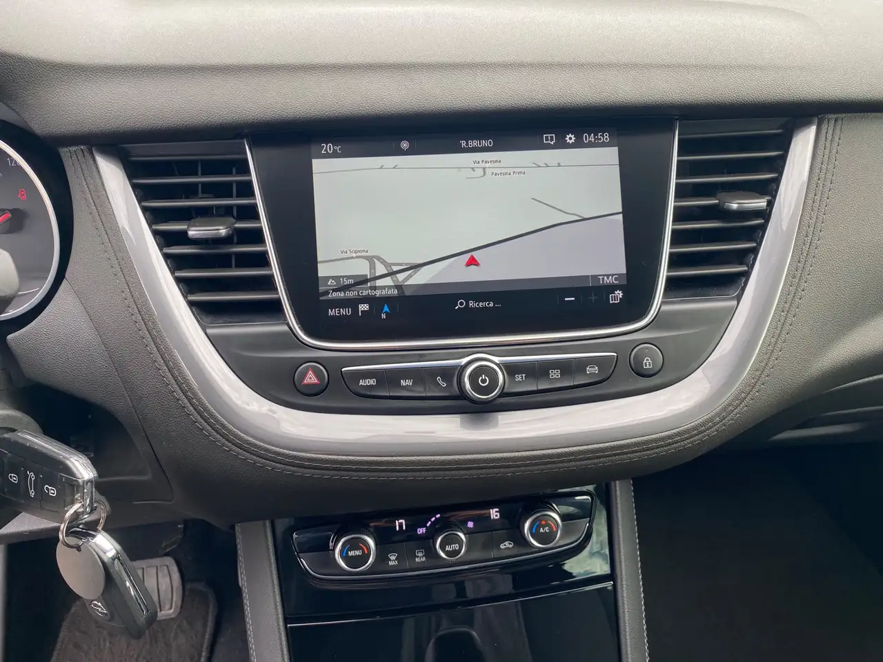 Opel Grandland X 1.5 diesel Ecotec Start&Stop aut. Business Ed., миниатюра 8