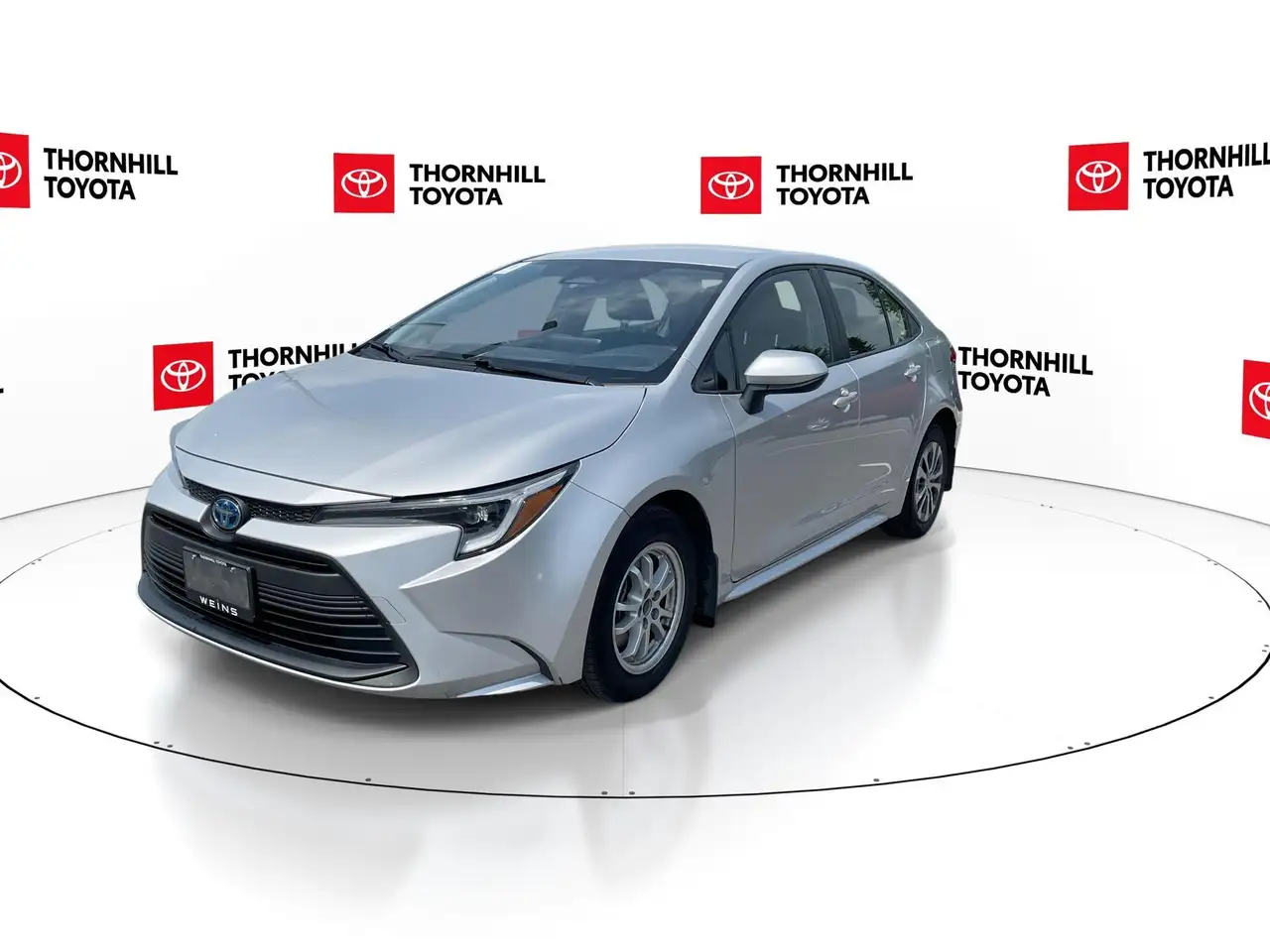 Toyota Corolla снимка Toyota Corolla
