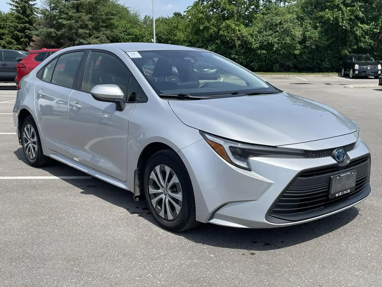 Toyota Corolla снимка Toyota Corolla