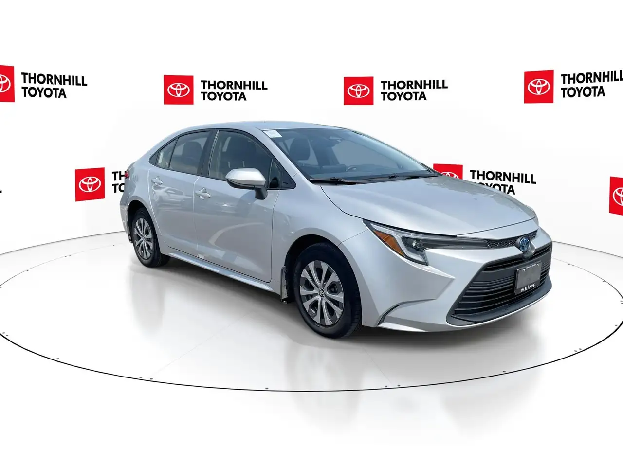 Toyota Corolla снимка Toyota Corolla
