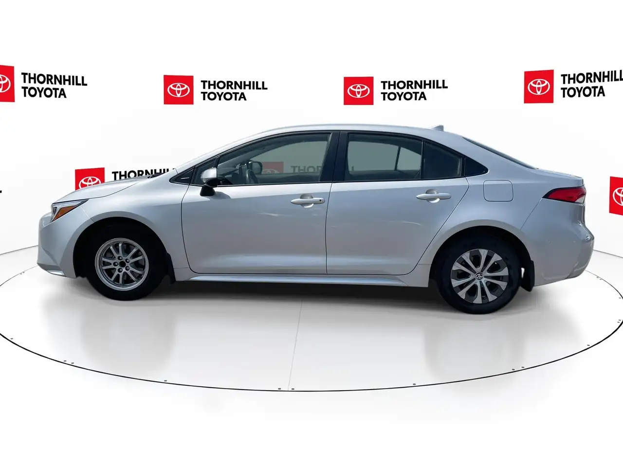Toyota Corolla снимка Toyota Corolla