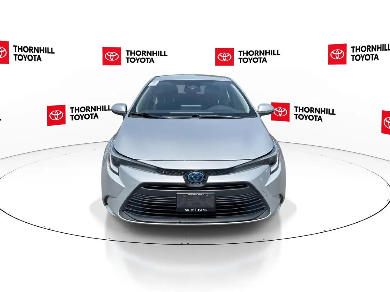 Toyota Corolla снимка Toyota Corolla