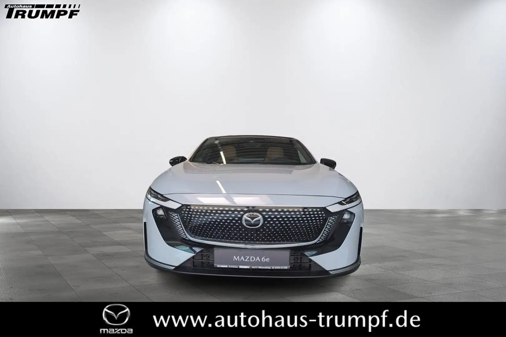 Mazda 6e EV 258ps AT RWD Takumi Plus Gris - 2