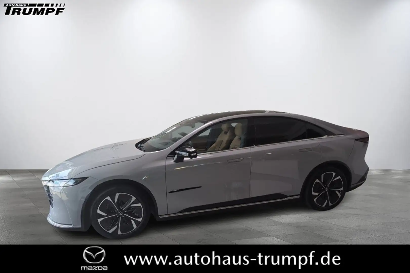 Mazda 6e EV 258ps AT RWD Takumi Plus Gris - 1