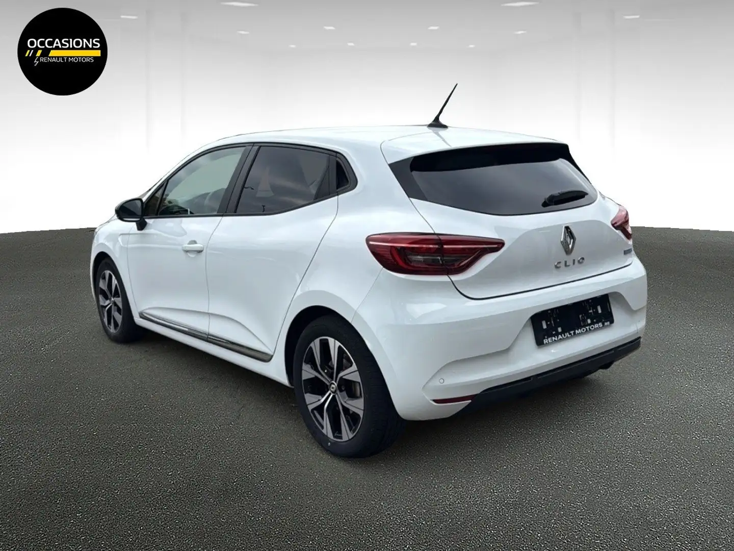 Renault Clio Hybrid 1.6i E-TECH Evolution Bianco - 2