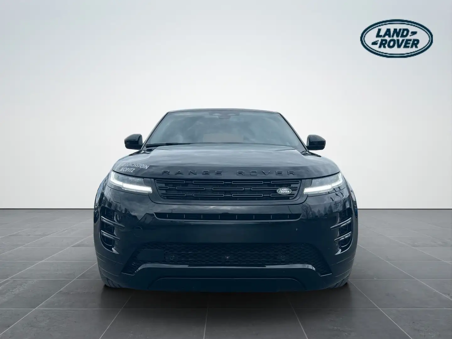 Land Rover Range Rover Evoque D165 DYNAMIC SE AWD Automatik Schwarz - 2