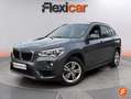 BMW X1 sDrive 18dA Gris - thumbnail 3