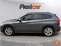 BMW X1 sDrive 18dA Gris - thumbnail 4