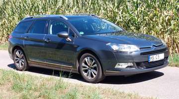 C5 Tourer BlueHDi 180 S