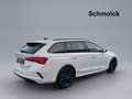 Skoda Octavia Combi RS 2.0 TSI DSG NAVI LED DAB RFK Blanc - thumbnail 5