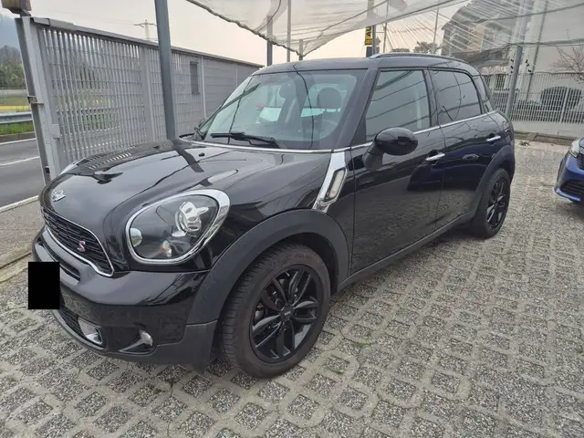 MINI Cooper SD Countryman 2.0 143 CV