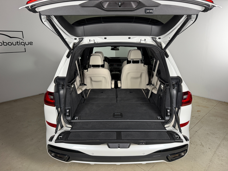 BMW X7 xDrive 40 d M Sport // Mwst // 6-Sitzer // Voll // — photo 8