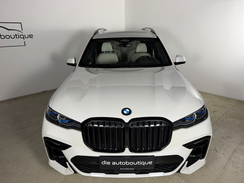 BMW X7 xDrive 40 d M Sport // Mwst // 6-Sitzer // Voll // — photo 4