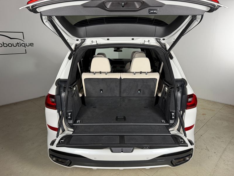 BMW X7 xDrive 40 d M Sport // Mwst // 6-Sitzer // Voll // — photo 7