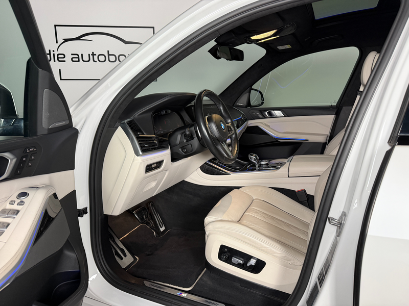 BMW X7 xDrive 40 d M Sport // Mwst // 6-Sitzer // Voll // — photo 13