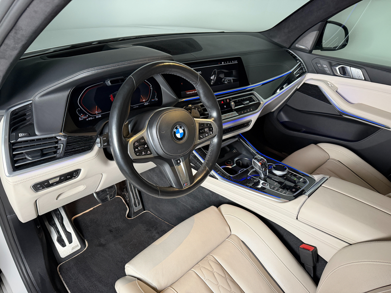 BMW X7 xDrive 40 d M Sport // Mwst // 6-Sitzer // Voll // — photo 14