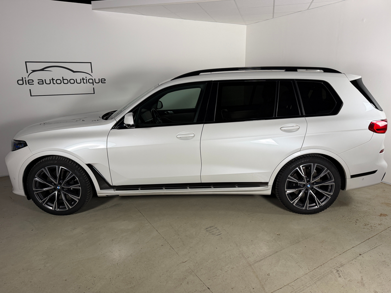 BMW X7 xDrive 40 d M Sport // Mwst // 6-Sitzer // Voll // — photo 5