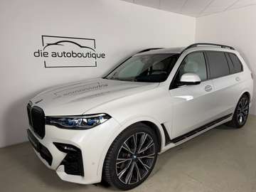 xDrive 40 d M Sport // Mwst // 6-Sitzer // Voll //