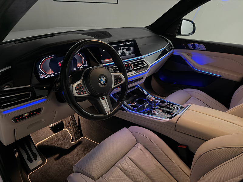BMW X7 xDrive 40 d M Sport // Mwst // 6-Sitzer // Voll // — photo 15