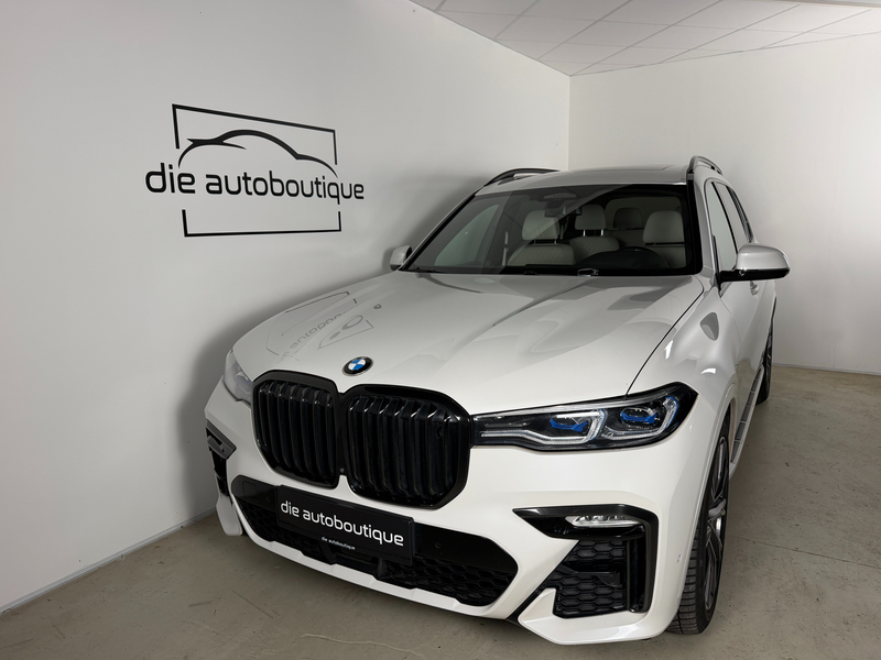 BMW X7 xDrive 40 d M Sport // Mwst // 6-Sitzer // Voll // — photo 3