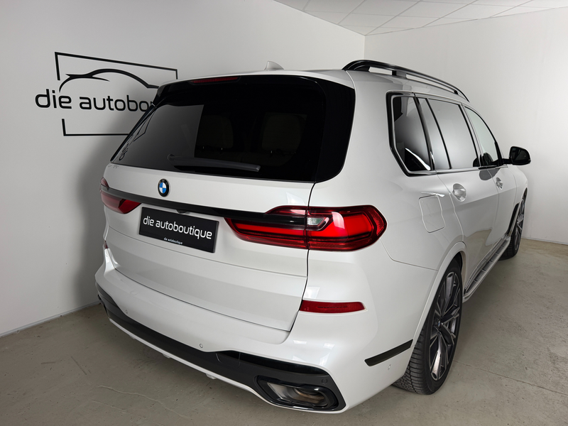 BMW X7 xDrive 40 d M Sport // Mwst // 6-Sitzer // Voll // — photo 10