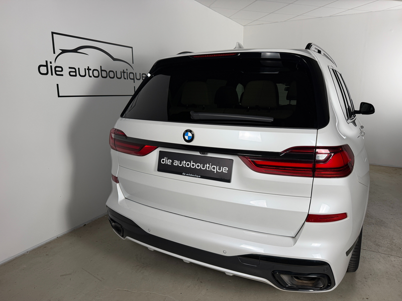 BMW X7 xDrive 40 d M Sport // Mwst // 6-Sitzer // Voll // — photo 11