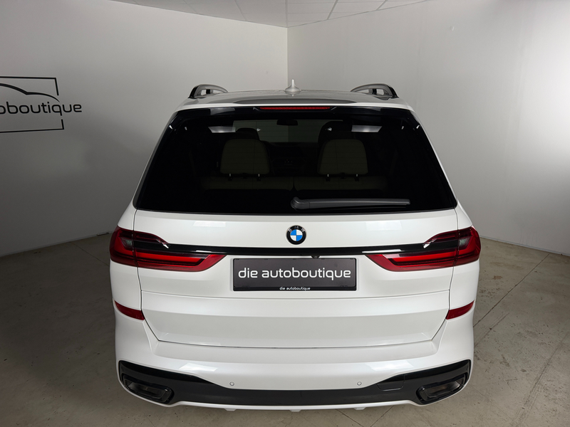 BMW X7 xDrive 40 d M Sport // Mwst // 6-Sitzer // Voll // — photo 6