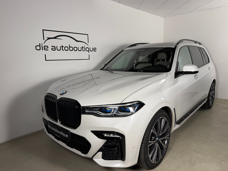 BMW X7 xDrive 40 d M Sport // Mwst // 6-Sitzer // Voll // — photo 2