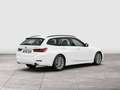BMW 318 i Touring Shz. HuD PDC Tempomat DAB Klimaauto. Wit - thumbnail 2