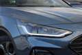 Ford Focus 1.0 EcoBoost Hybrid ST Line 125pk | SYNC 4 Navigat Blauw - thumbnail 3