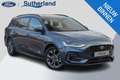 Ford Focus 1.0 EcoBoost Hybrid ST Line 125pk | SYNC 4 Navigat Blauw - thumbnail 1