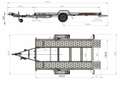 Temared CAR FLAT 3518 U - 1300/1500/1800kg Autotransport - thumbnail 16