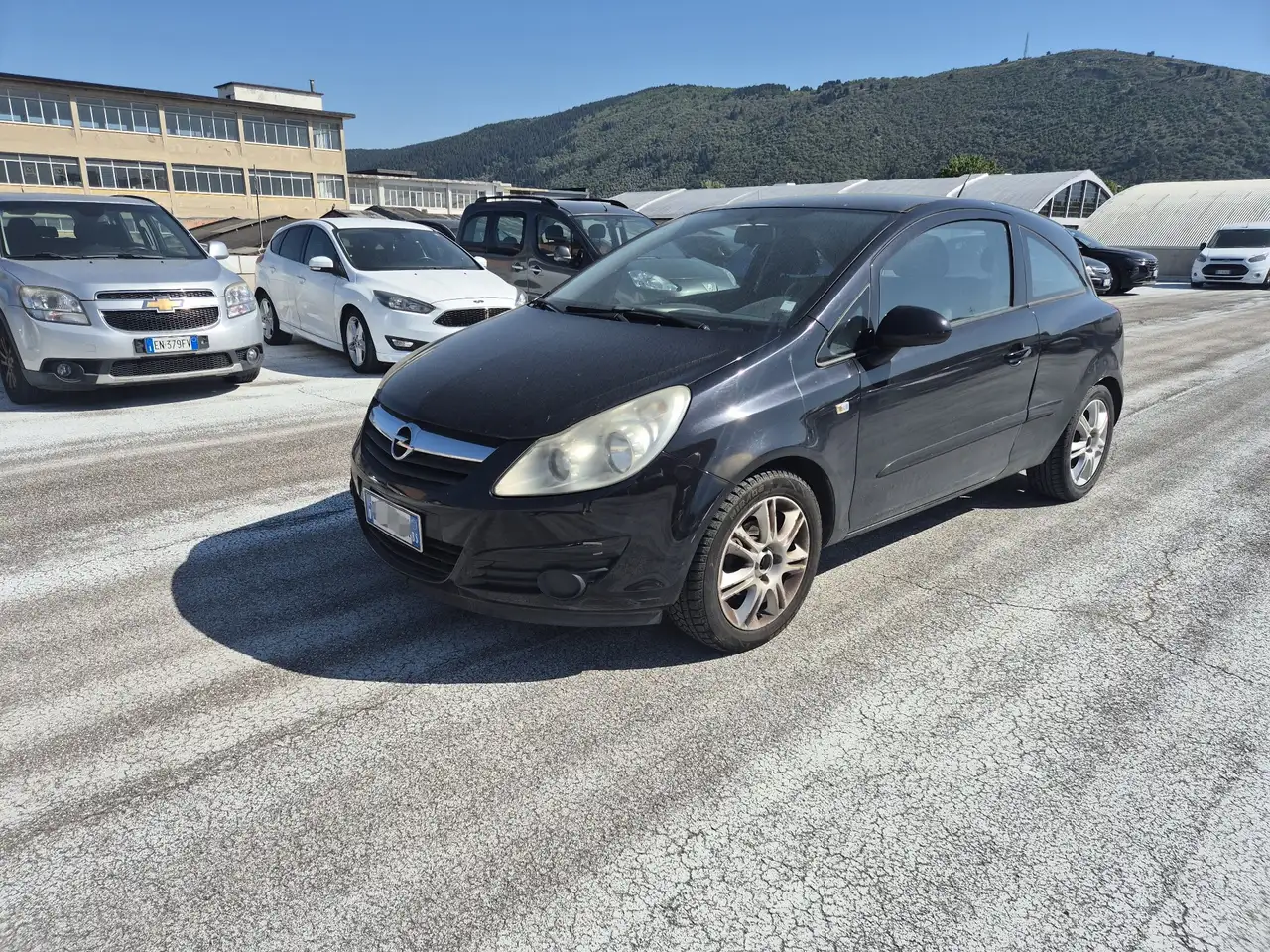 Opel Corsa