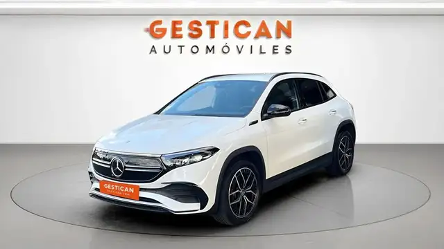 Mercedes-Benz EQA 250