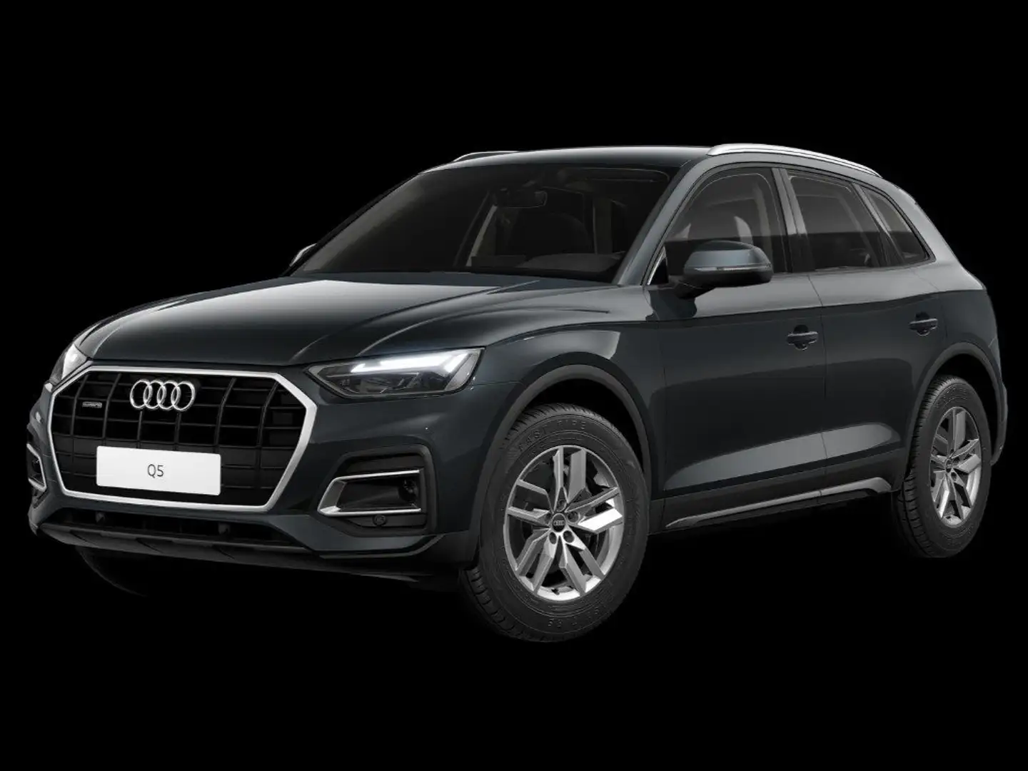 Audi Q5 40 TDI 2.0 204Cv quattro S-Tronic Business 4x4 Grigio - 1