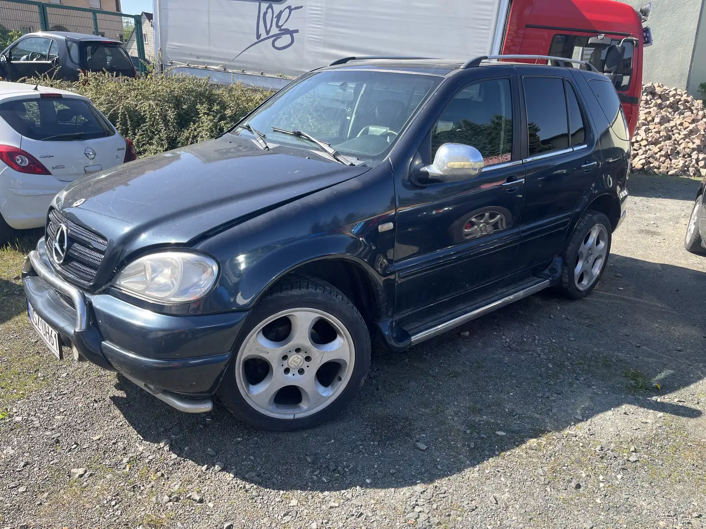 Mercedes-Benz ML 270 BRABUS 270 CDI - 1