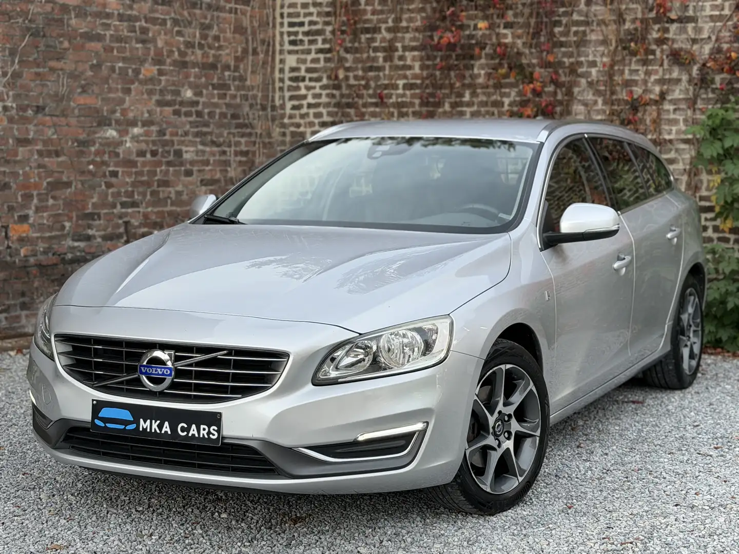 Volvo V60 1.6 D2 Ocean Race Carnet Complet Garantie 12 M - 2