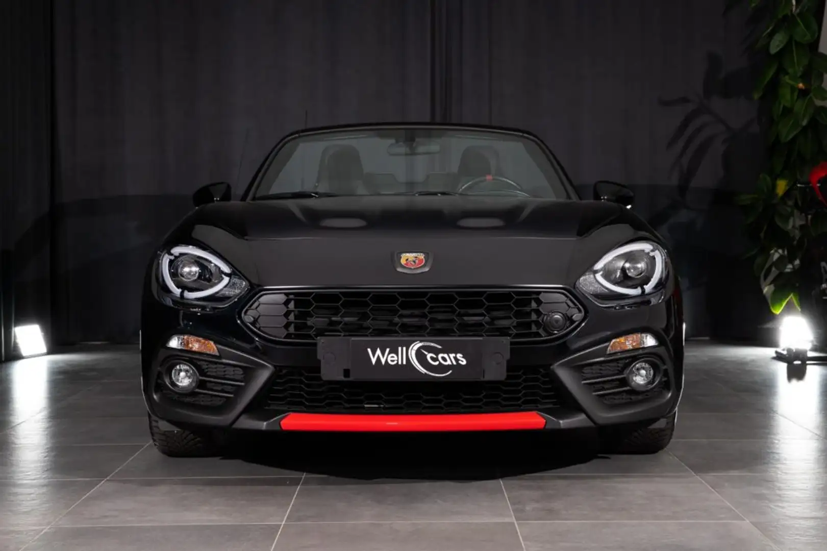 Abarth 124 Spider 1.4 Turbo MultiAir 170 CV Nero - 2