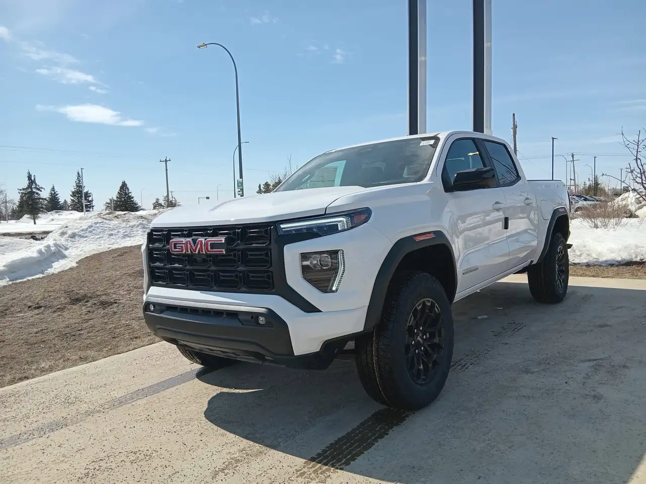 2026 GMC Canyon