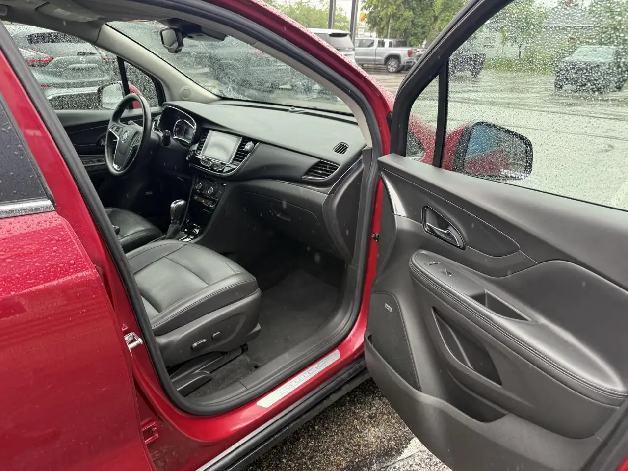 Buick Encore fotografie Buick Encore