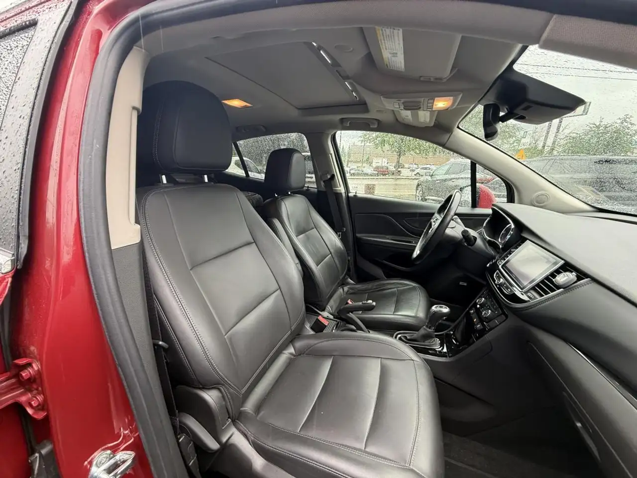 Buick Encore fotografie Buick Encore